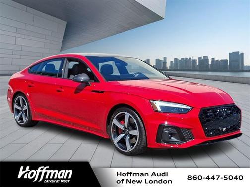 2024 Audi A5 Sportback 45 S Line Premium Plus