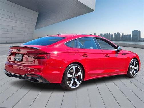 2024 Audi A5 Sportback 45 S Line Premium Plus