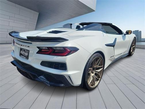 2023 Chevrolet Corvette Z06
