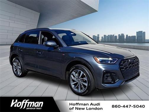2024 Audi Q5 45 S line Premium