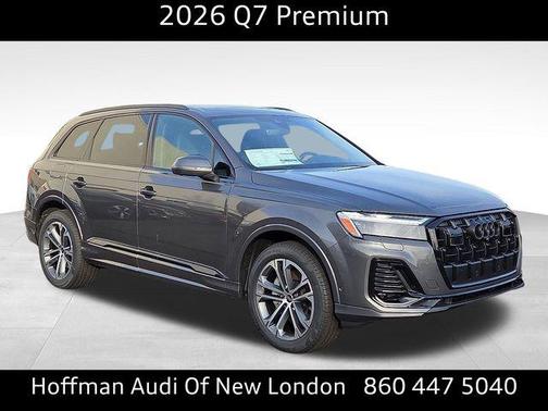 3m3m 2026 Audi Q7 45 Premium