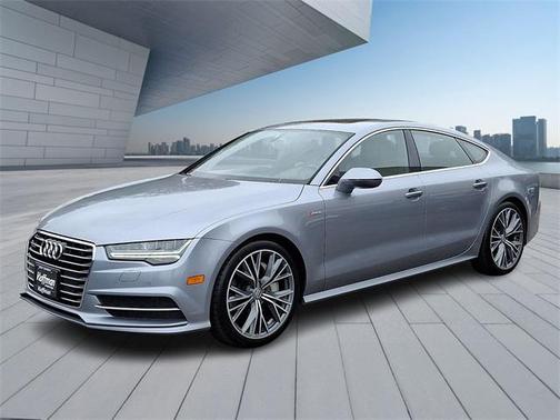 2016 Audi A7 3.0T Premium Plus