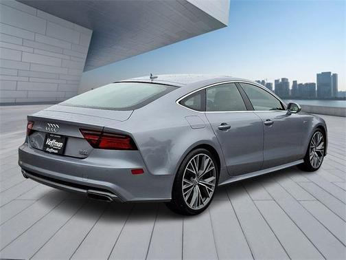 2016 Audi A7 3.0T Premium Plus