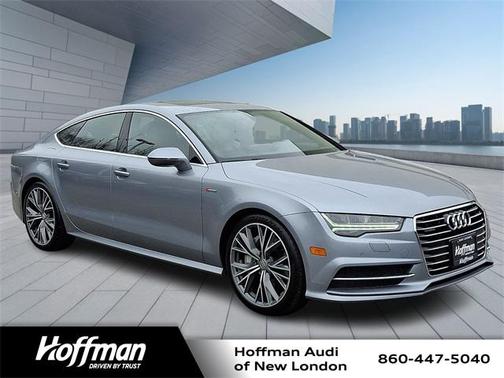 2016 Audi A7 3.0T Premium Plus