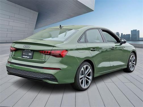 2025 Audi A3 Premium