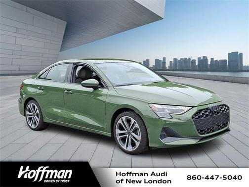 2025 Audi A3 Premium