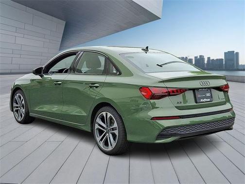 2025 Audi A3 Premium