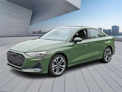 2025 Audi A3 Premium