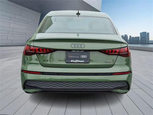 2025 Audi A3 Premium