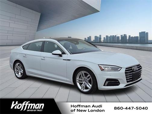 2019 Audi A5 45 Premium