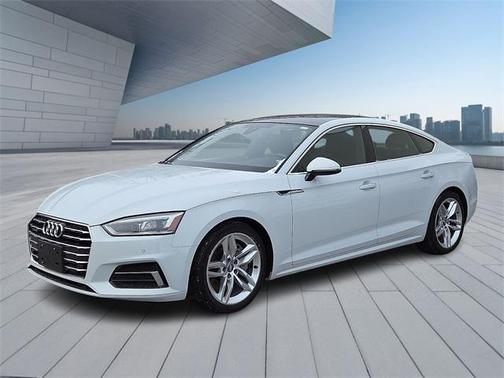2019 Audi A5 45 Premium