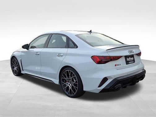 arkona white 2026 Audi RS 3 TFSI quattro S tronic