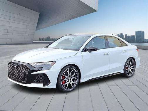 2026 Audi RS 3 TFSI quattro S tronic