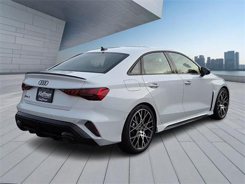 2026 Audi RS 3 TFSI quattro S tronic