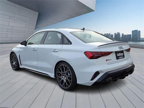 2026 Audi RS 3 TFSI quattro S tronic