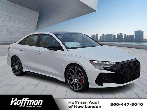 2026 Audi RS 3 TFSI quattro S tronic