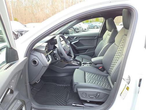 2026 Audi RS 3 TFSI quattro S tronic