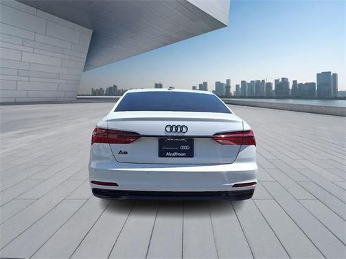 2024 Audi A6 45 Premium Plus