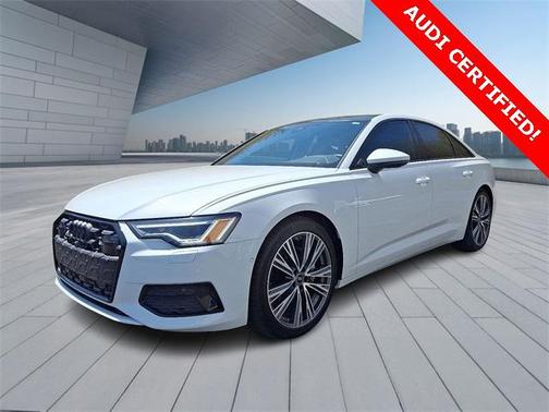 2024 Audi A6 45 Premium Plus