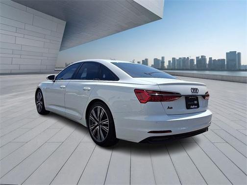 2024 Audi A6 45 Premium Plus