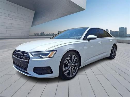 2024 Audi A6 45 Premium Plus