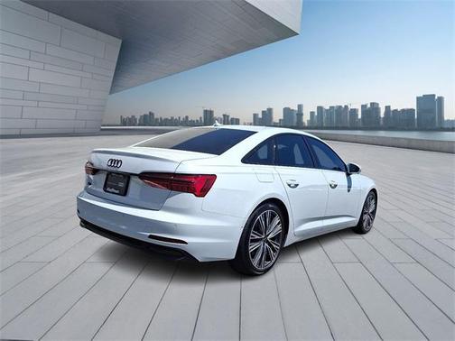 2024 Audi A6 45 Premium Plus