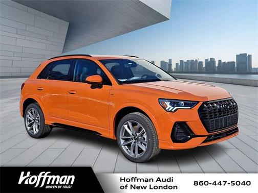 2025 Audi Q3 Premium 45 TFSI S line quattro Tiptronic