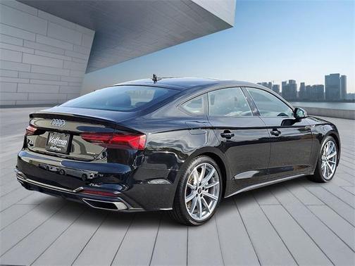 2025 Audi A5 Sportback 45 S Line Premium