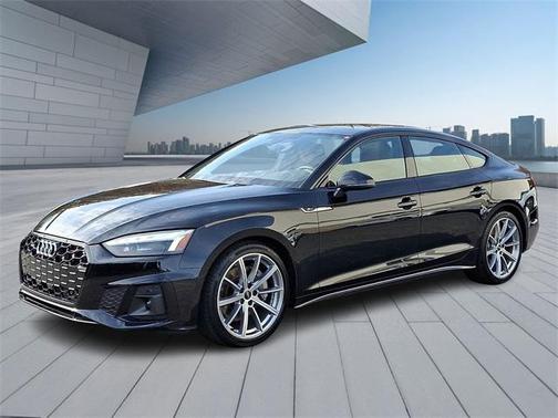 2025 Audi A5 Sportback 45 S Line Premium