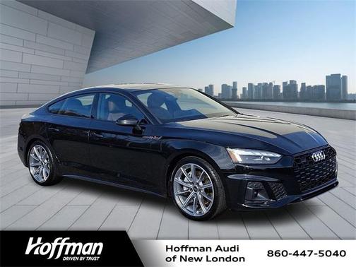 2025 Audi A5 Sportback 45 S Line Premium