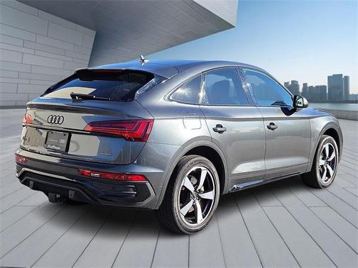 2023 Audi Q5 45 S line Premium Plus