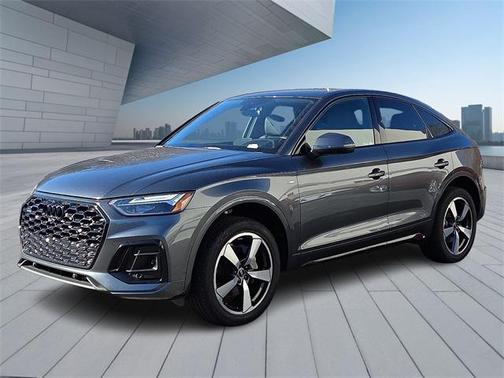 2023 Audi Q5 45 S line Premium Plus