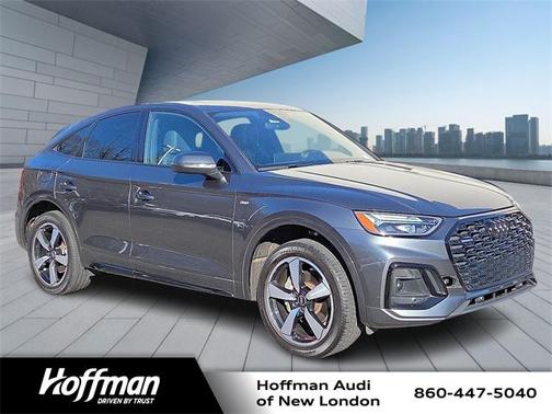 2023 Audi Q5 45 S line Premium Plus