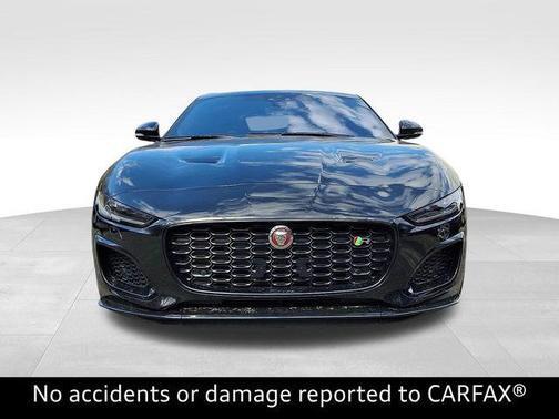 2023 Jaguar F-TYPE R AWD Automatic