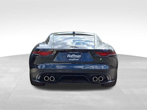 2023 Jaguar F-TYPE R AWD Automatic