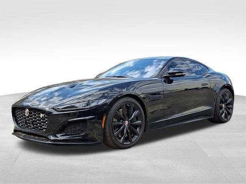 2023 Jaguar F-TYPE R AWD Automatic