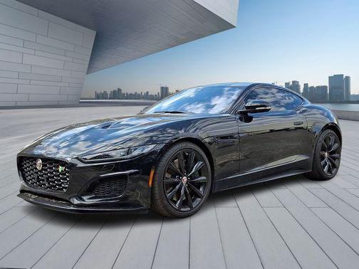 2023 Jaguar F-TYPE R AWD Automatic