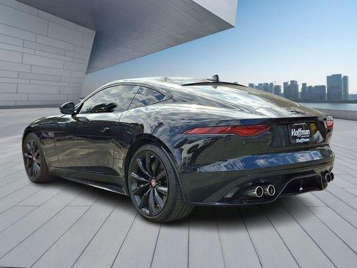 2023 Jaguar F-TYPE R AWD Automatic
