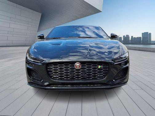 2023 Jaguar F-TYPE R AWD Automatic