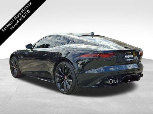 2023 Jaguar F-TYPE R AWD Automatic