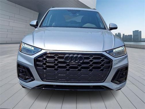 2025 Audi Q5 45 S line Premium Plus