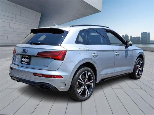 2025 Audi Q5 45 S line Premium Plus