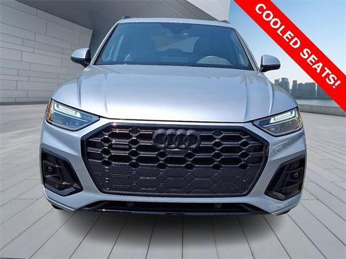 2025 Audi Q5 45 S line Premium Plus