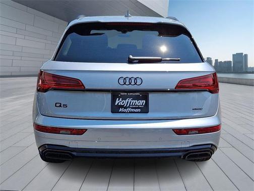 2025 Audi Q5 45 S line Premium Plus