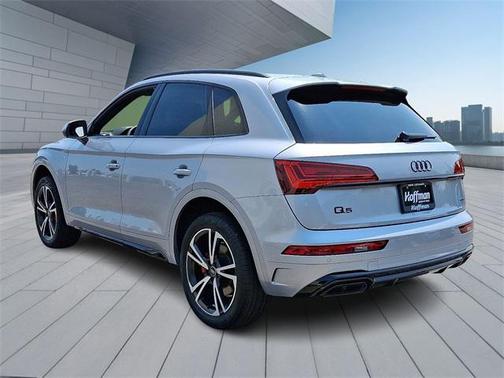2025 Audi Q5 45 S line Premium Plus
