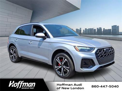 2025 Audi Q5 45 S line Premium Plus