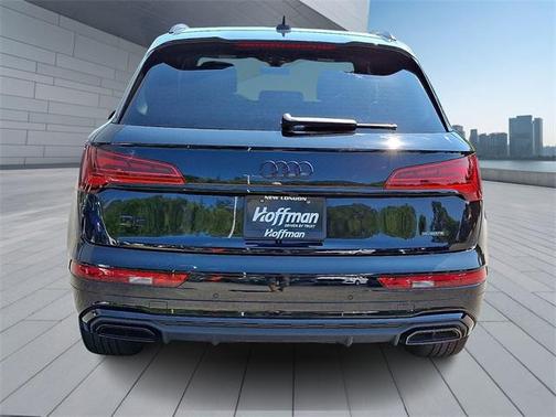 2024 Audi Q5 45 S line Premium