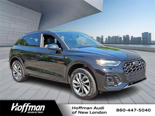 2024 Audi Q5 45 S line Premium