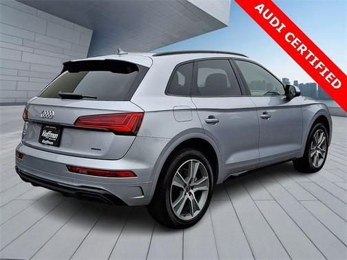 2025 Audi Q5 45 S line Premium