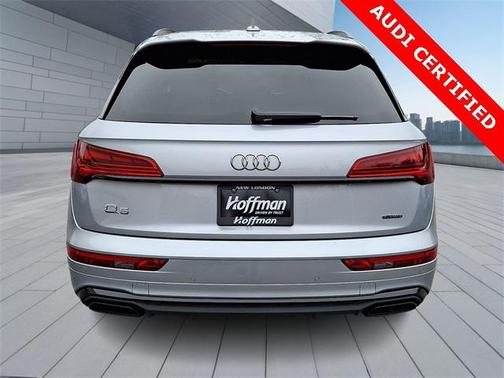 2025 Audi Q5 45 S line Premium